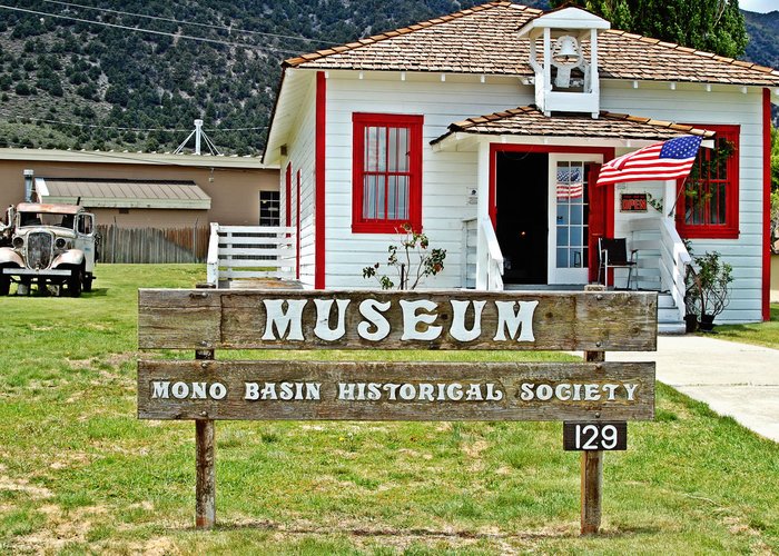 Mono Basin History Museum