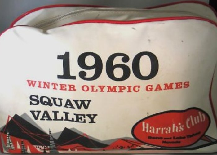 Museum of Sierra Ski History and 1960 Winter Olympics