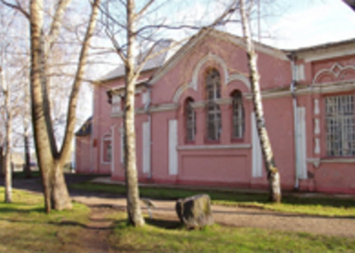 The Dankov Museum of Local Lore