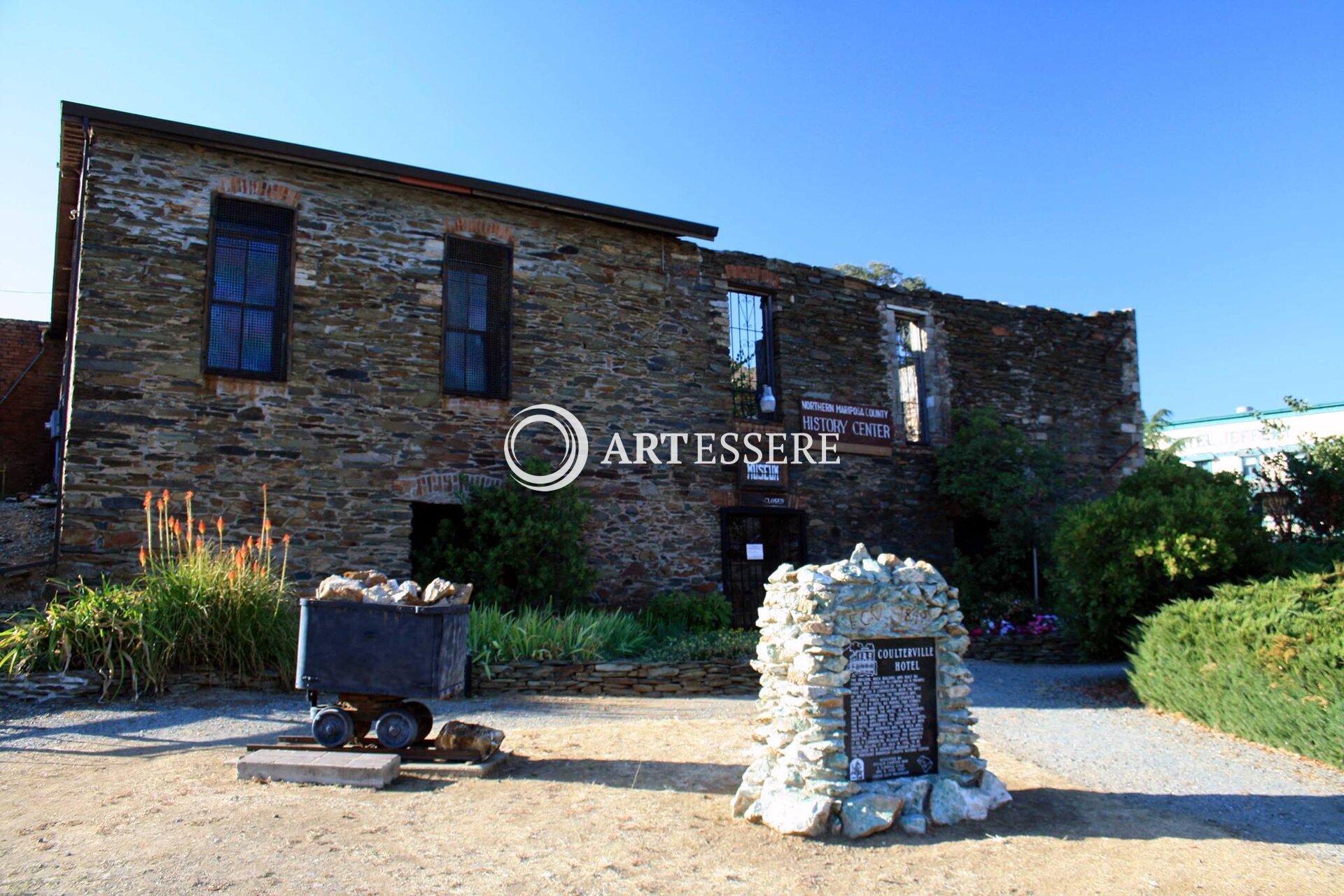 Northern Mariposa History Center