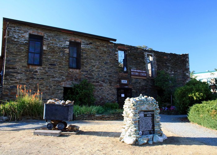 Northern Mariposa History Center