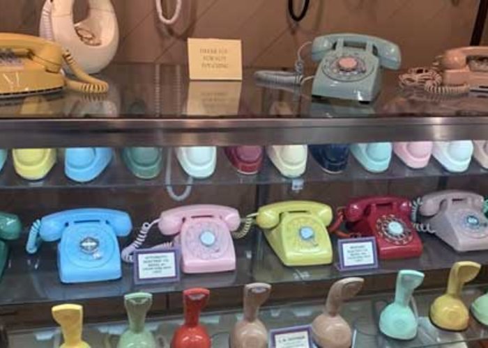 Roseville Telephone Museum