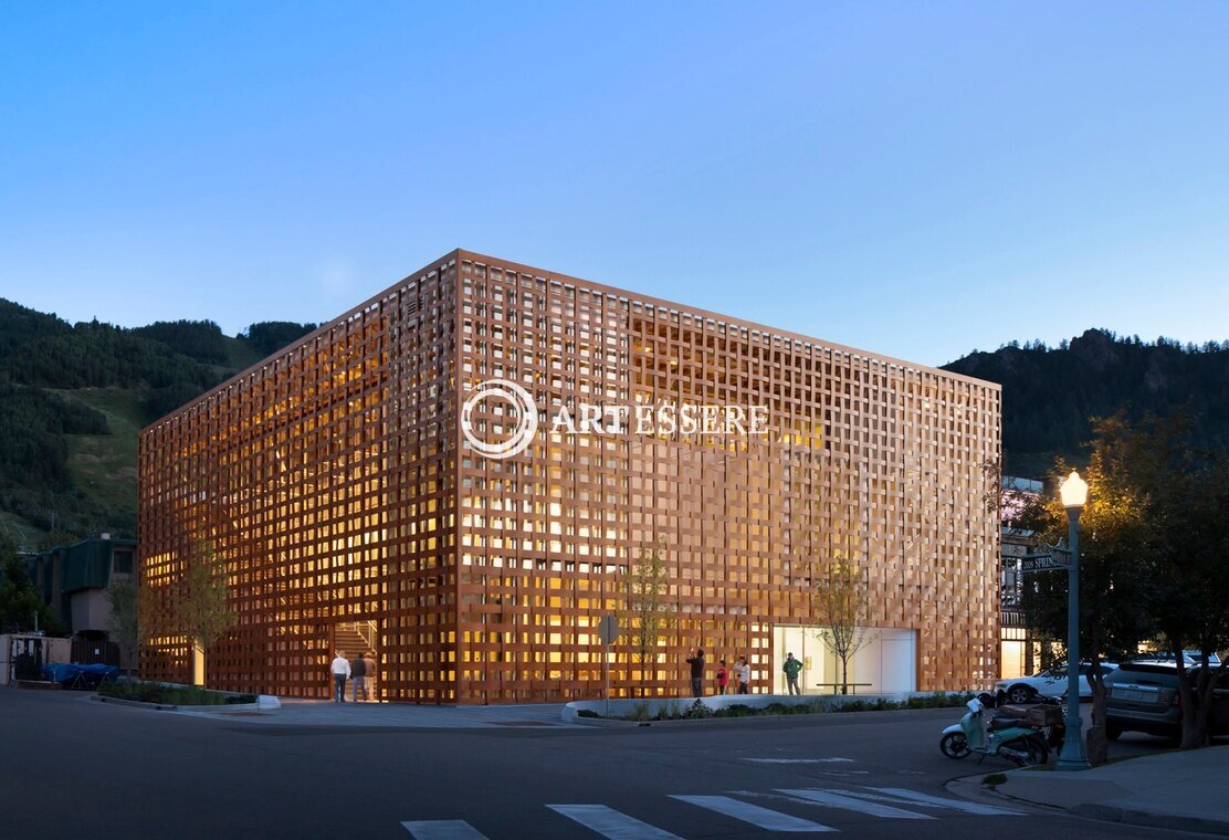 Aspen Art Museum (AAM)