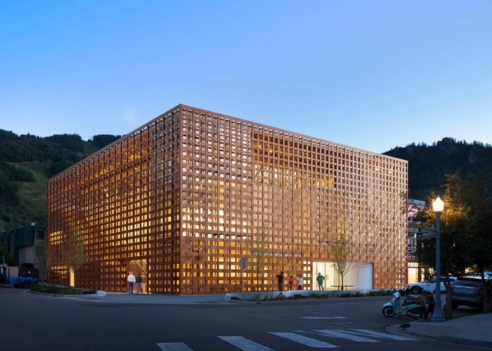 Aspen Art Museum (AAM)