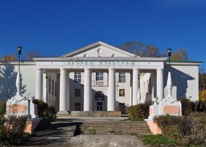 The Degtyarsk Historical and Industrial Museum