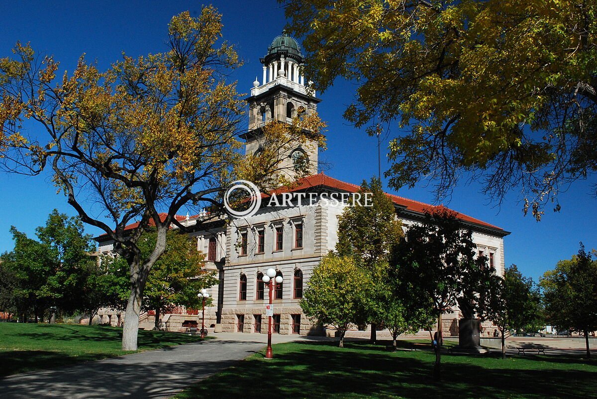 Colorado Springs Pioneers Museum