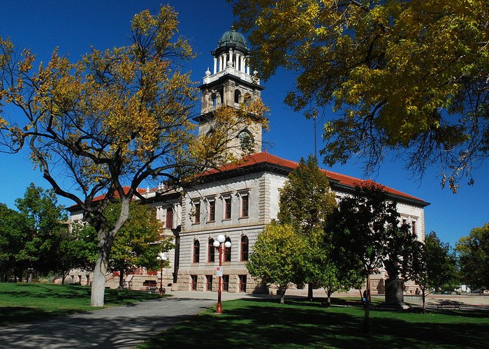 Colorado Springs Pioneers Museum