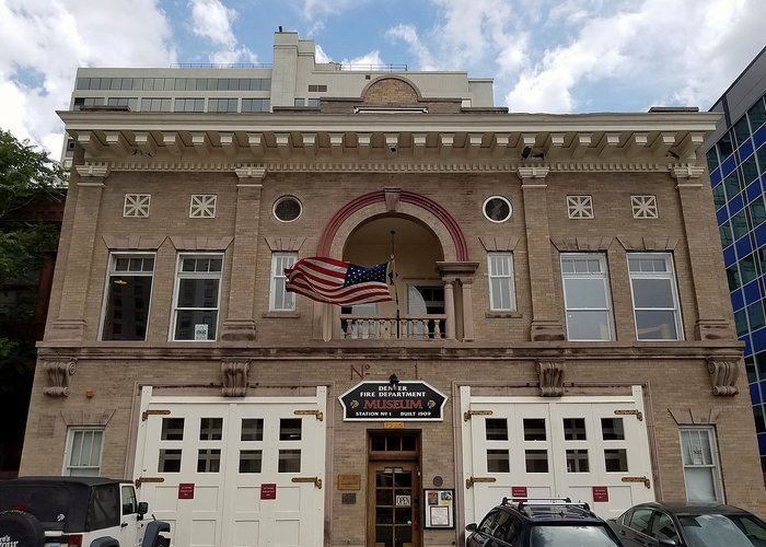 Denver Firefighters Museum