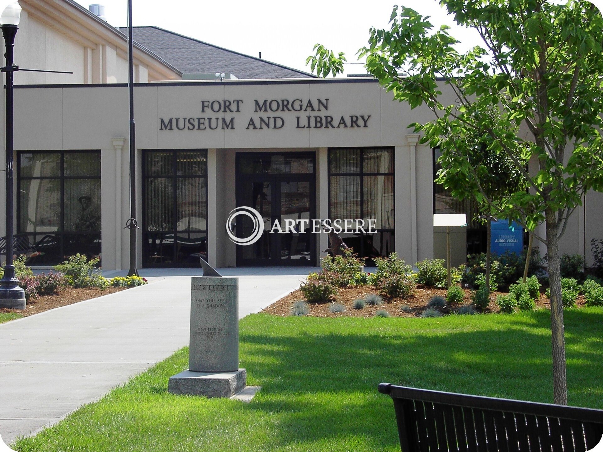 Fort Morgan Museum