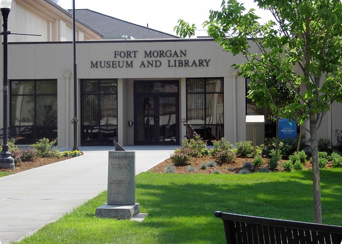 Fort Morgan Museum