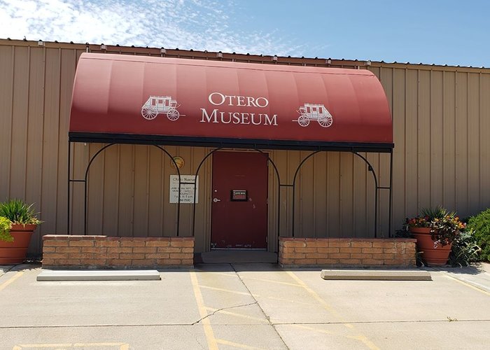 Otero Museum