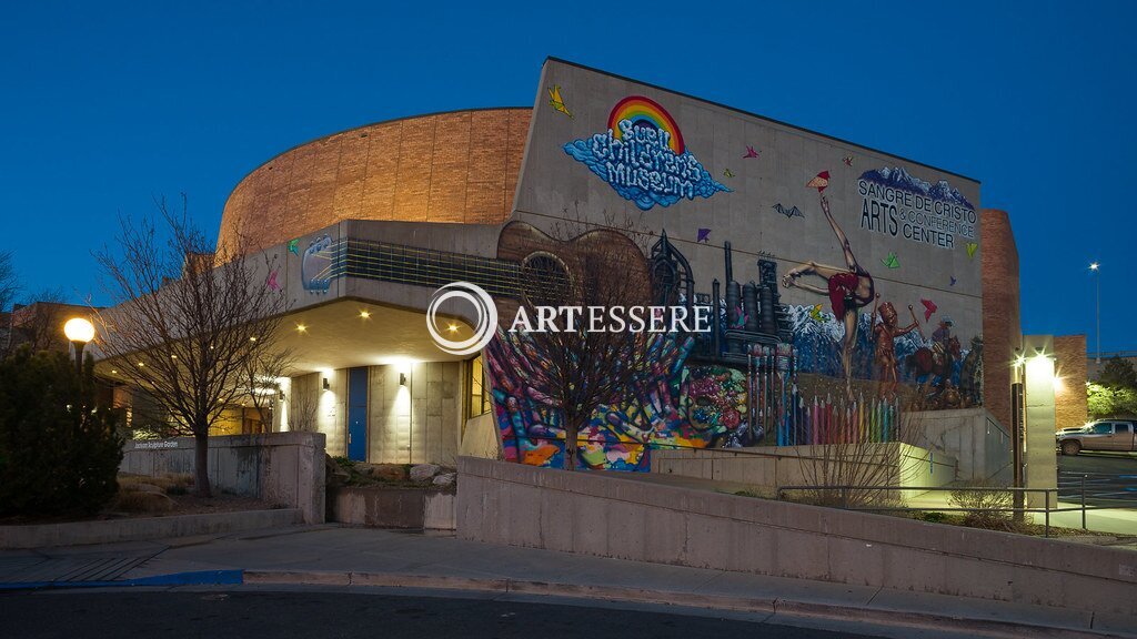 Sangre de Cristo Arts and Conference Center