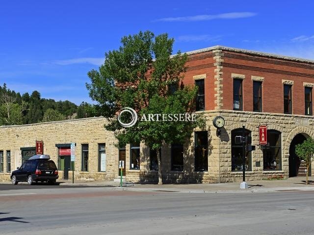 Steamboat Art Museum