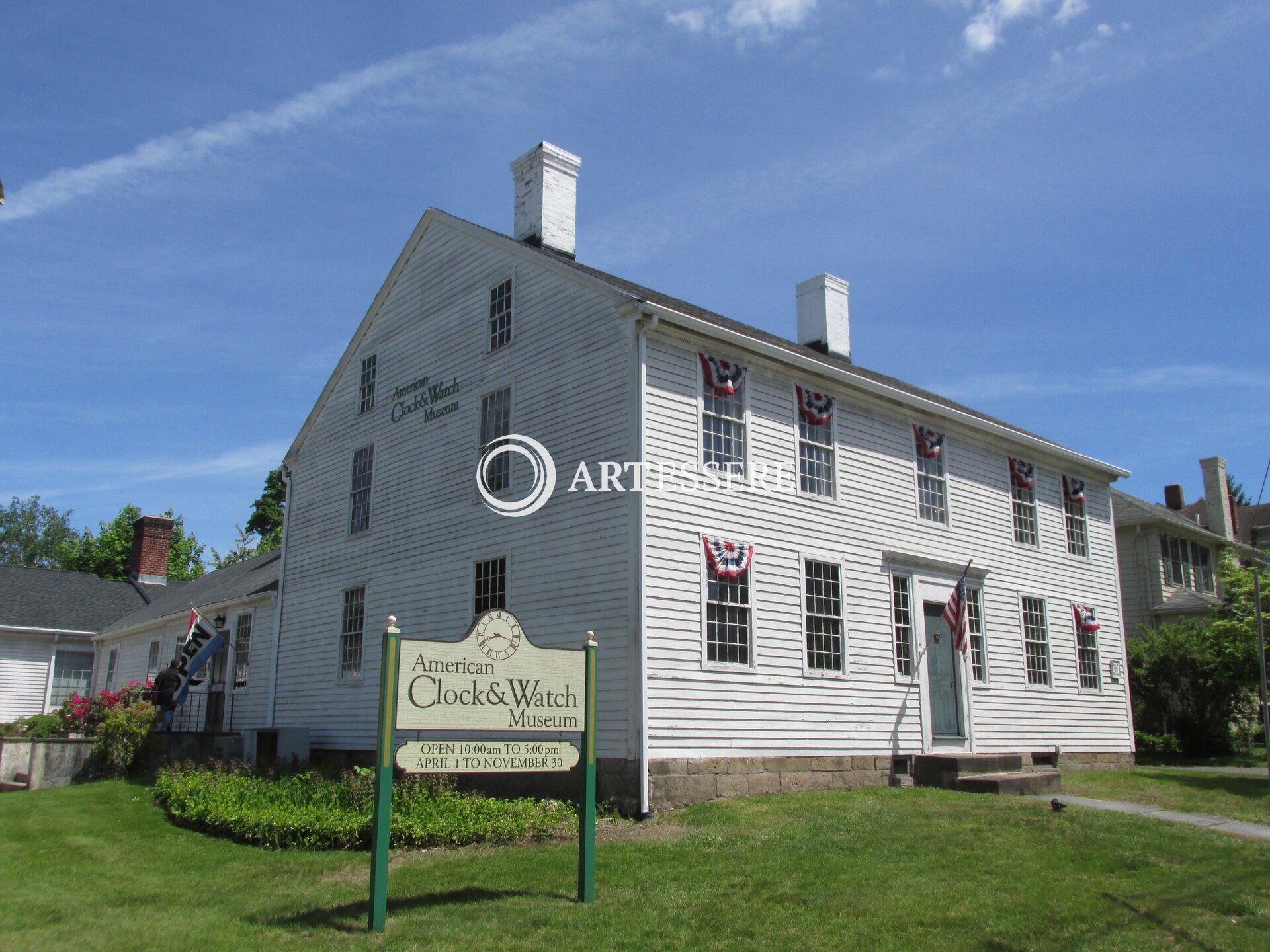 American Clock & Watch Museum