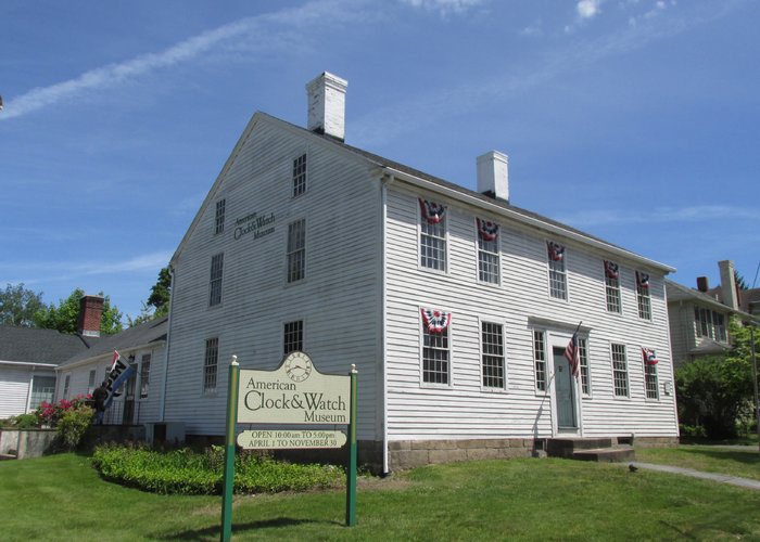 American Clock & Watch Museum