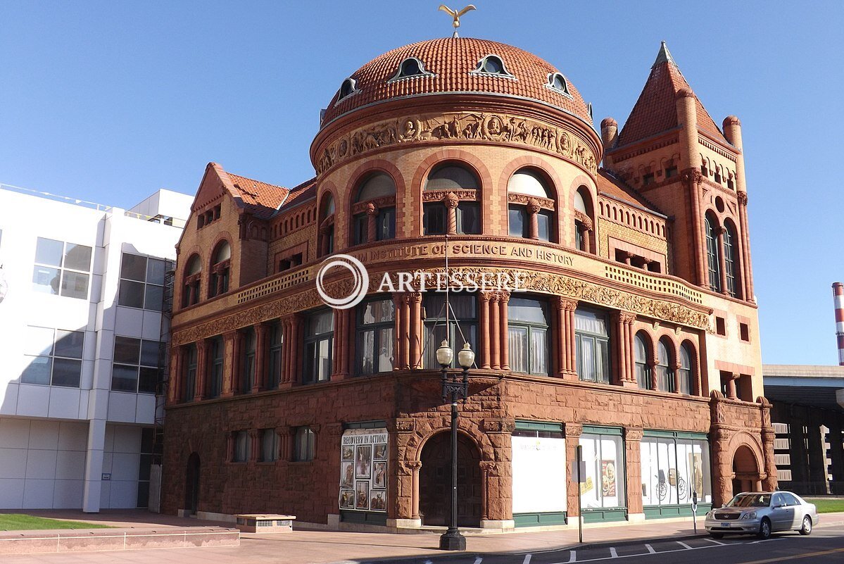 Barnum Museum