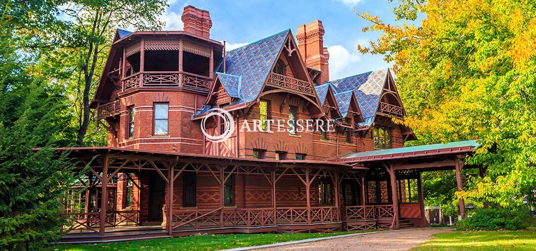 Mark Twain House and Museum