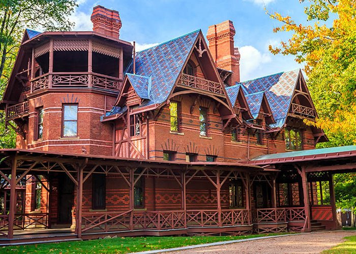 Mark Twain House and Museum