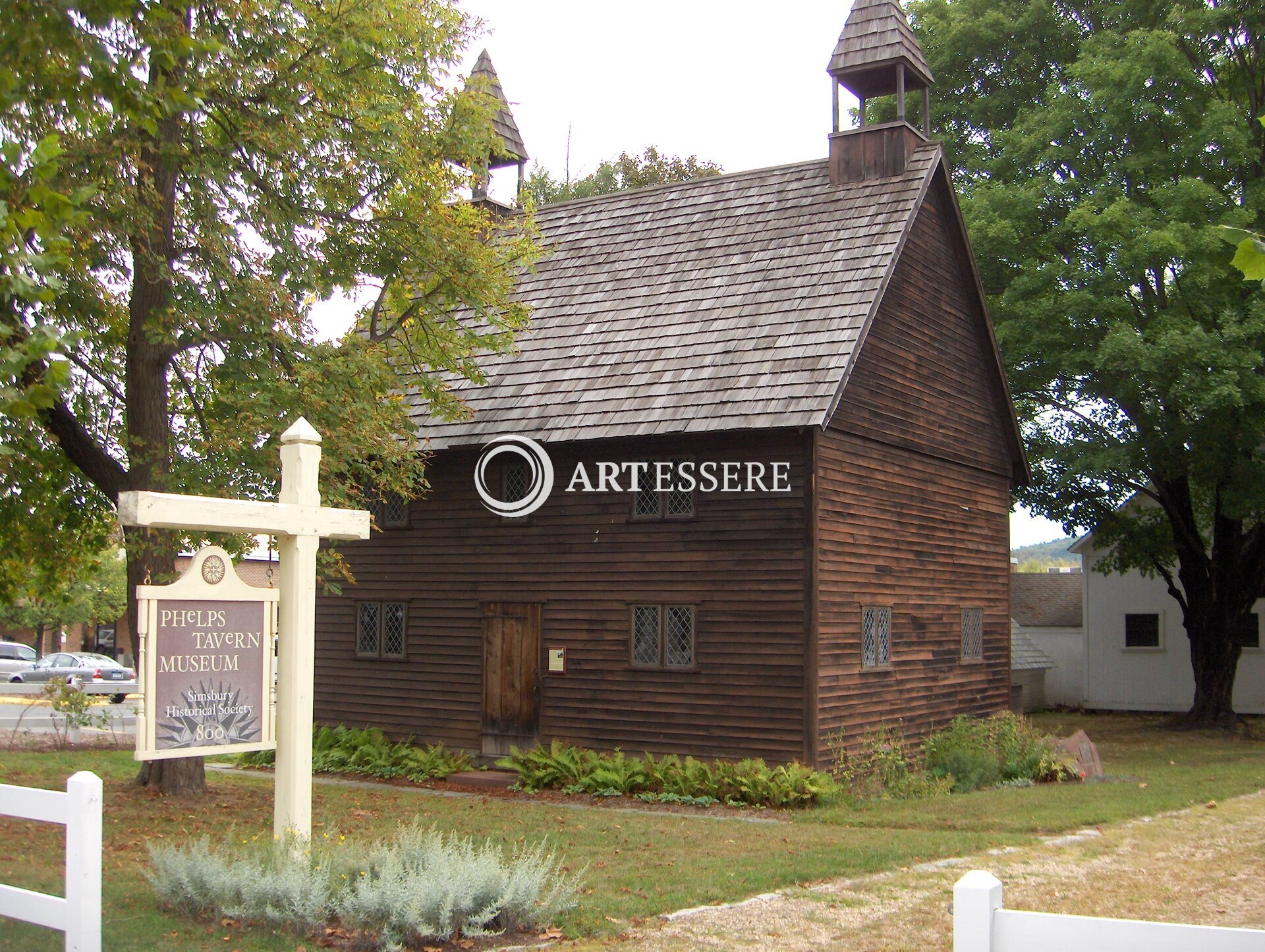 Phelps Tavern Museum