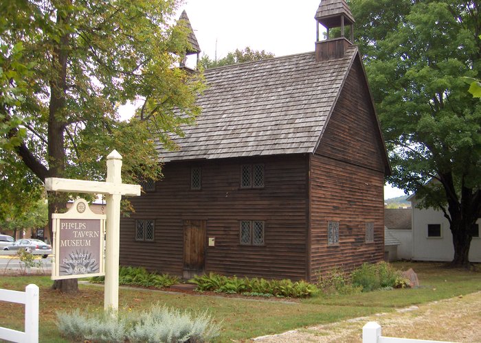 Phelps Tavern Museum