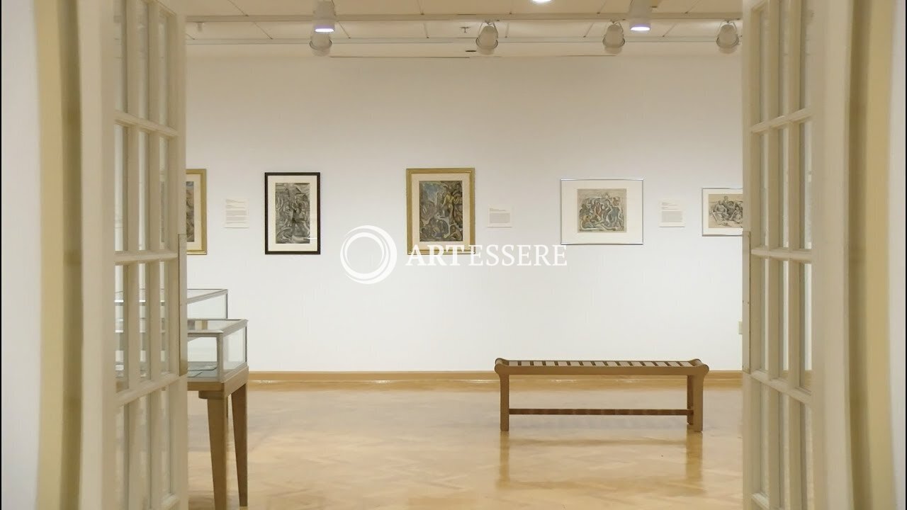 University of Saint Joseph Art Gallery