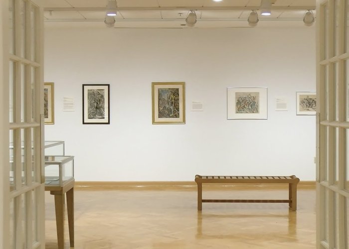 University of Saint Joseph Art Gallery