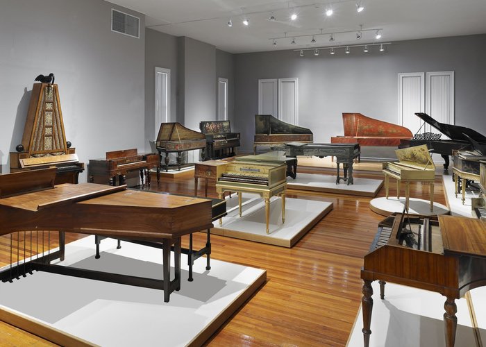 Yale Collection of Musical Instruments