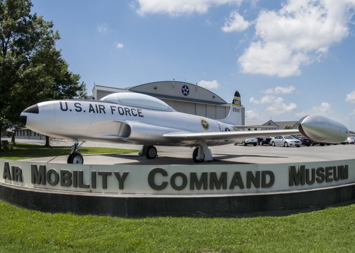 Air Mobility Command Museum