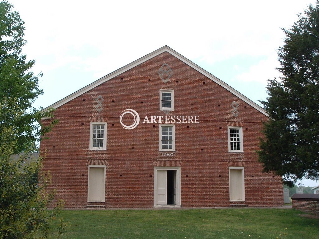 Barratt′s Chapel and Museum