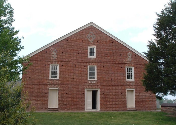 Barratt′s Chapel and Museum