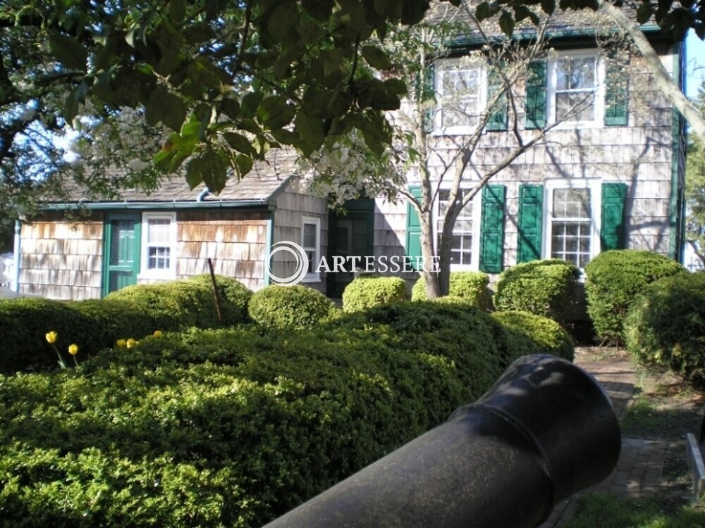 Cannonball House Maritime Museum