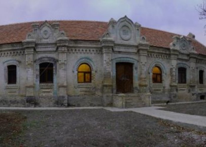 The Dzhankoy Museum of Local Lore