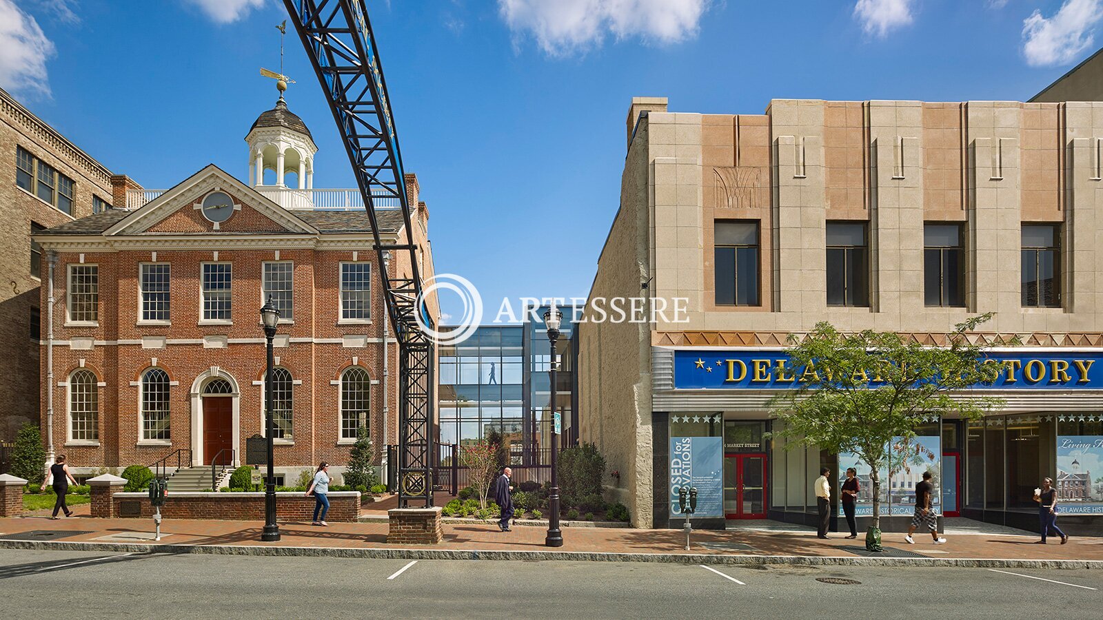 Delaware History Museum