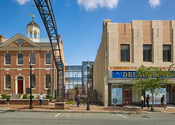 Delaware History Museum