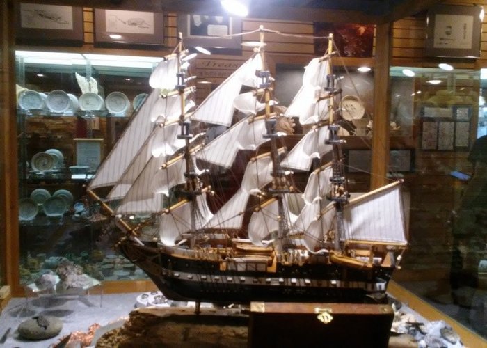 Sea Shipwreck Museum