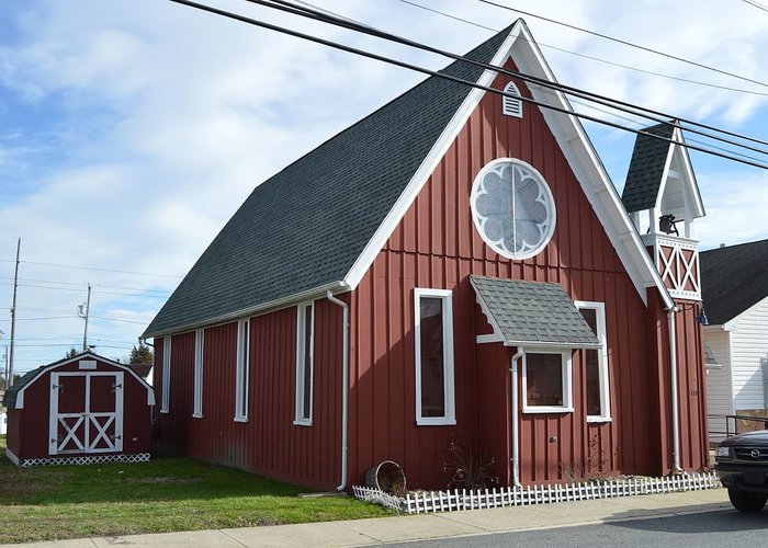 Harrington Historical Society Museum