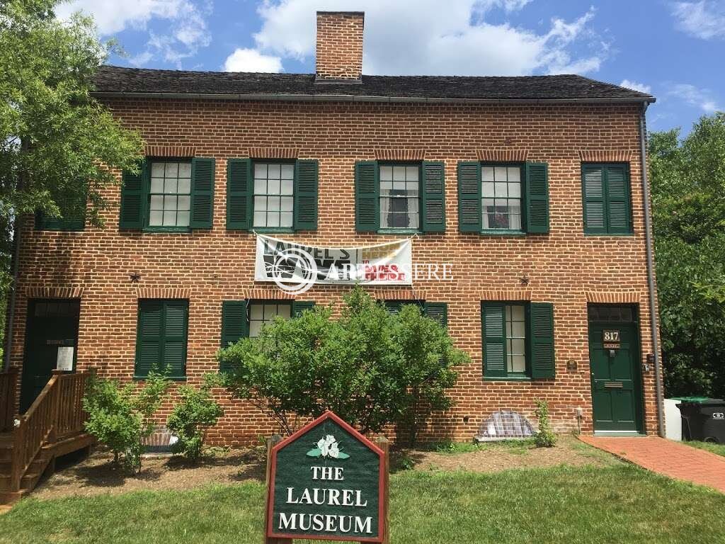 Laurel Heritage Museum