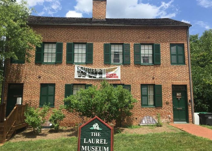 Laurel Heritage Museum