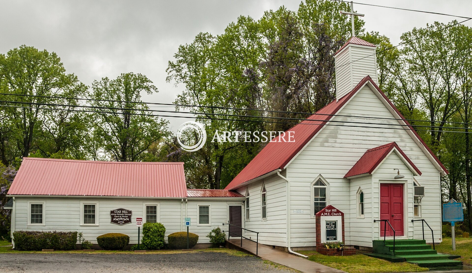 Star Hill Museum