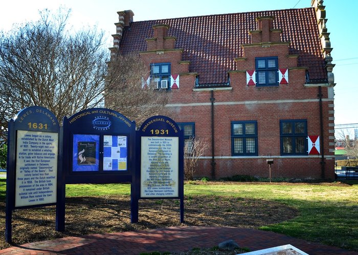 Zwaanendael Museum