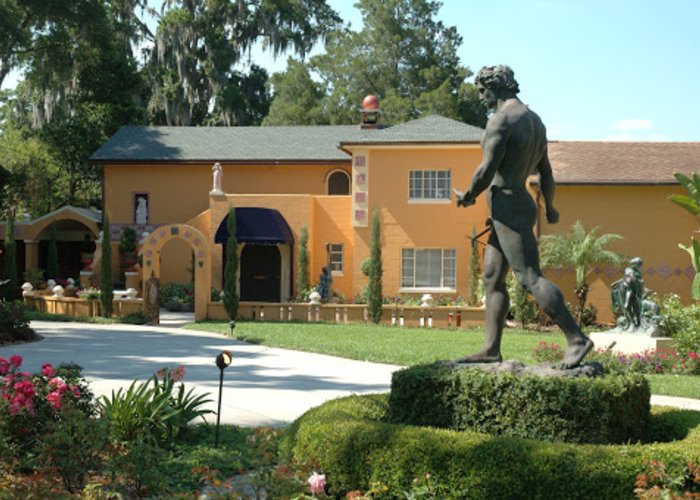 Albin Polasek Museum and Sculpture Gardens