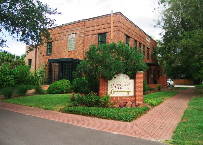 Amelia Island Museum of History