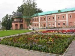 The Museum-sacristy of Nikolo-Ugreshsky Monastery