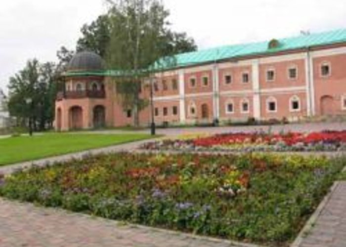 The Museum-sacristy of Nikolo-Ugreshsky Monastery