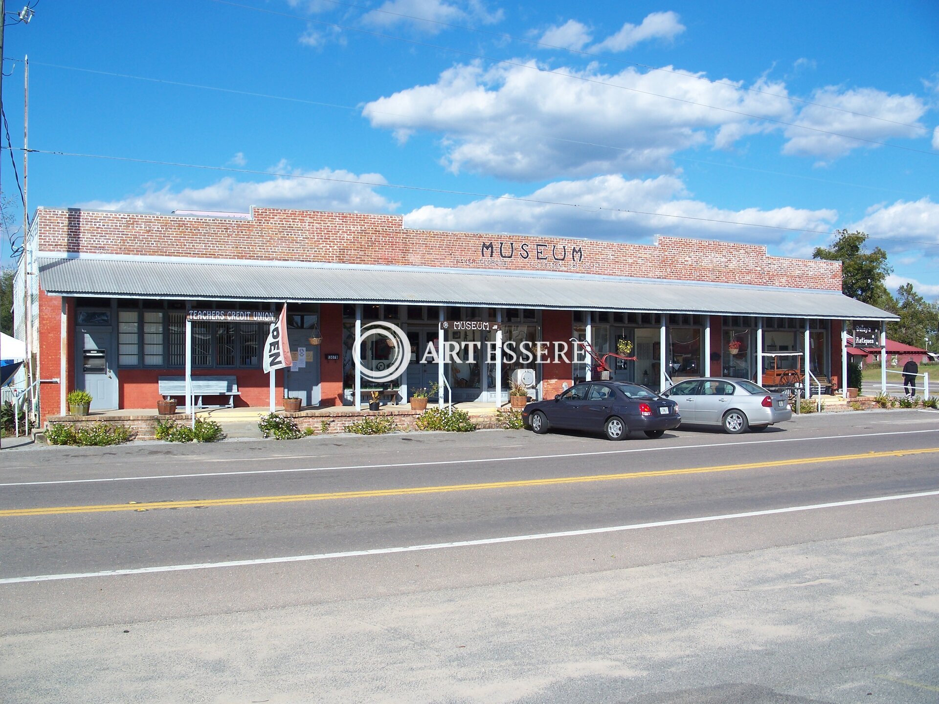 Baker Block Museum