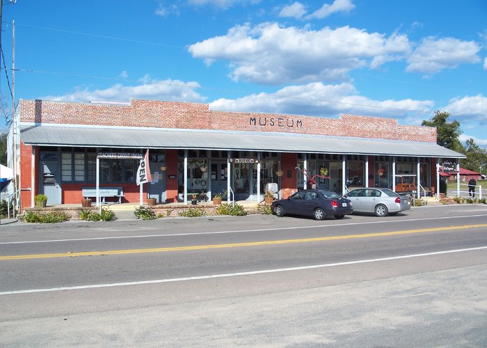 Baker Block Museum