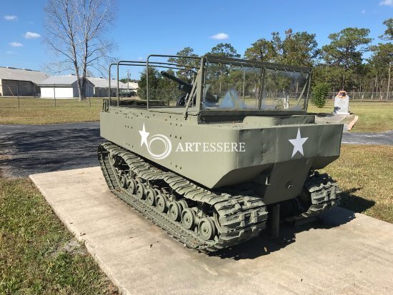 Camp Blanding Museum and Memorial Park