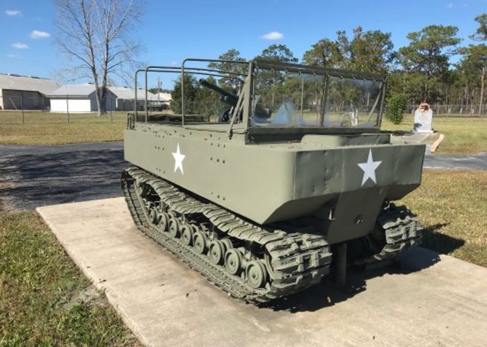 Camp Blanding Museum and Memorial Park