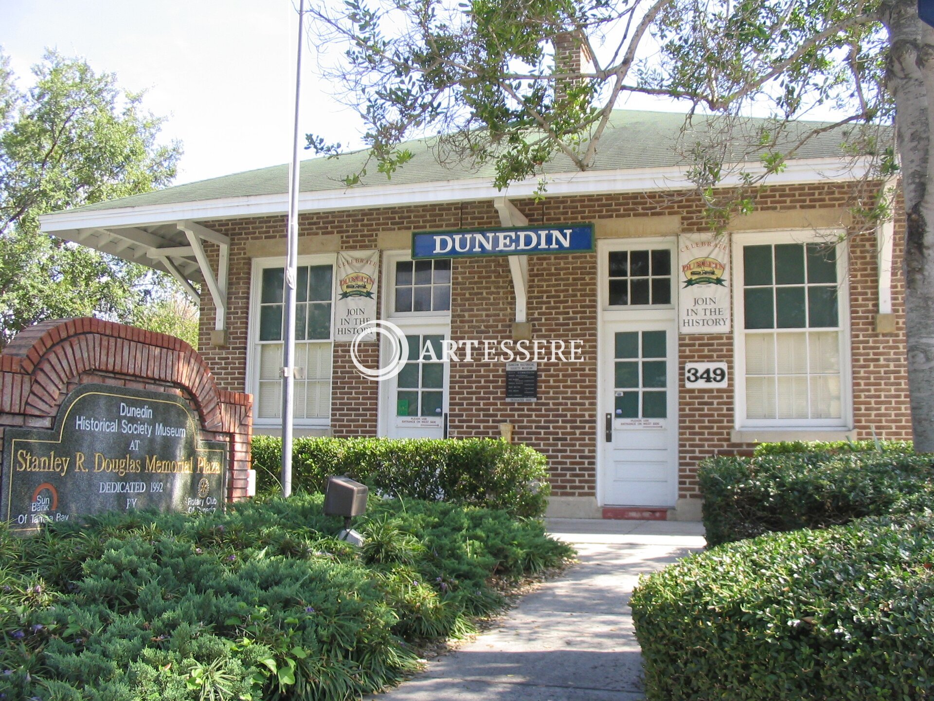 Dunedin History Museum