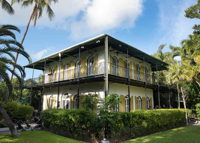 Ernest Hemingway Home and Museum